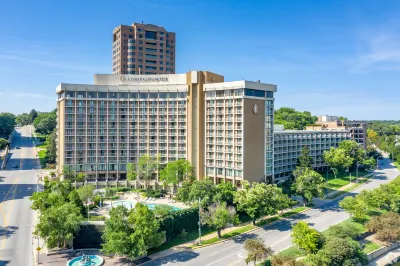 InterContinental Hotels KANSAS CITY AT THE PLAZA by IHG Hotels in 