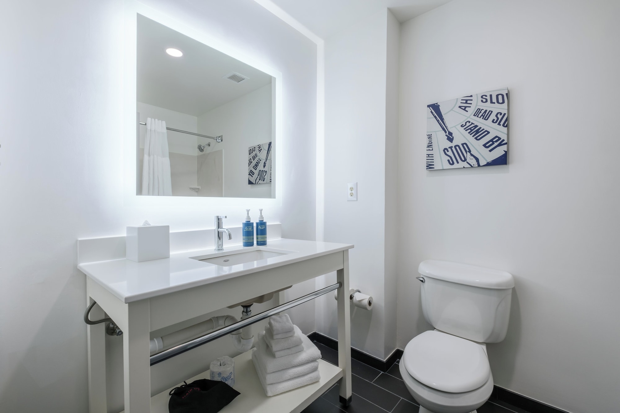 客房 - 带2张大号床