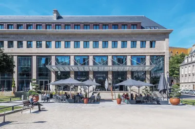 Golden Tulip Saint Malo - le Grand BÉ Hoteles en 