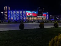 GIS HOTEL GANJA Hotels in Gandja