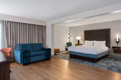 Hampton Inn South Hill Hotels in 
