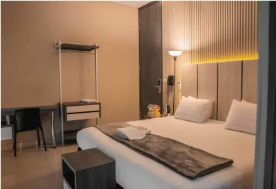 Hotel Nabu Valledupar Отели в г. 