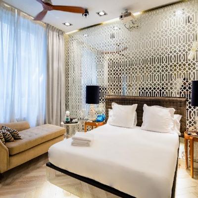 Juniorsuite Grand Deluxe Abalú Boutique & Design Hotel Promo Code
