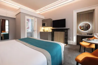 Linen Bank Residence - Aparthotel Các khách sạn ở 