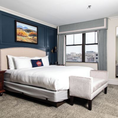 Executive King Room Dunhill Hotel Promo Code