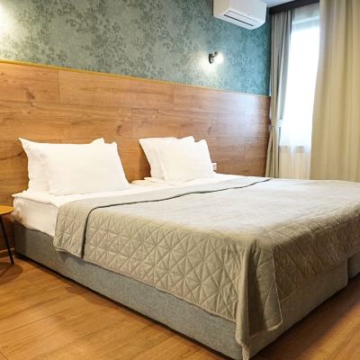 Double or Twin Room - Ground Floor St. George Ski & Holiday Promo Code