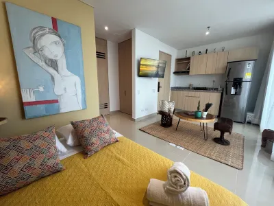Eira Studios Santa Marta by Xarm Apartments Hotel di 