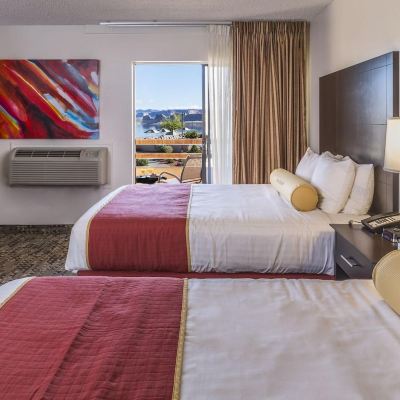 Deluxe Queen Room With Two Queen Beds And View Lake Powell Resort Promo Code