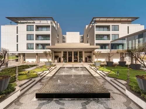 Fairmont Hotel La Marina Rabat Sale