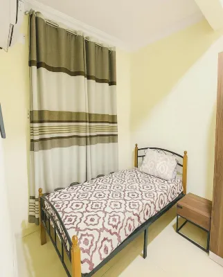 Modern Family Apartment in Kinshasa Hotele w: 