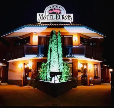 Hotel Motel Europa Ξενοδοχεία στην πόλη 