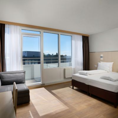 Standard Double Room Hotel Klettur Reykjavik Promo Code