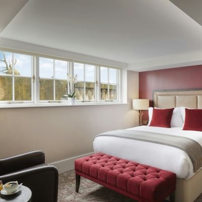 Attic Superior Room Ensana Buxton Crescent Promo Code