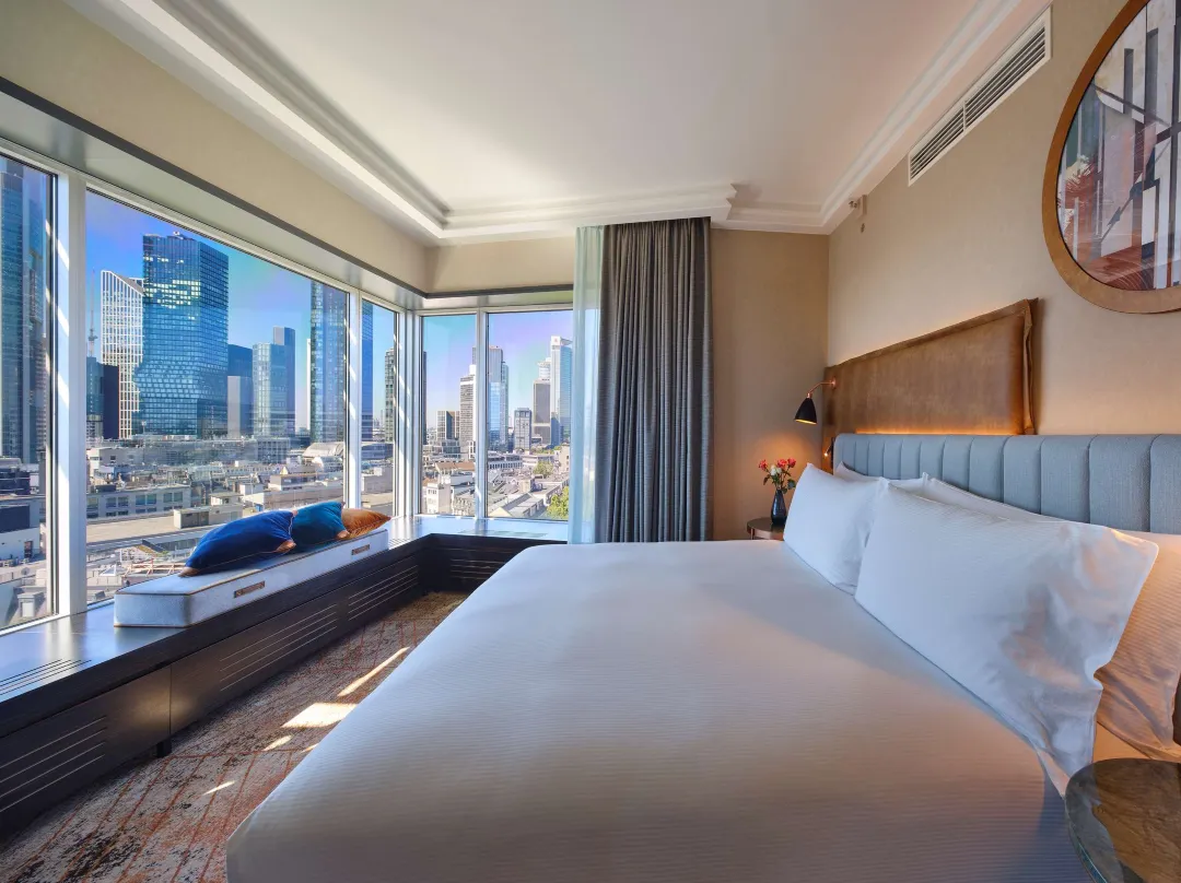 Hilton Frankfurt City Centre - Frankfurt am Main