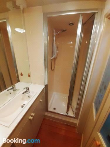 双人间 - 带庭院