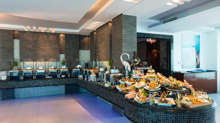 Costa Del Sol Hotel by Arabian Link Dining/Restaurant