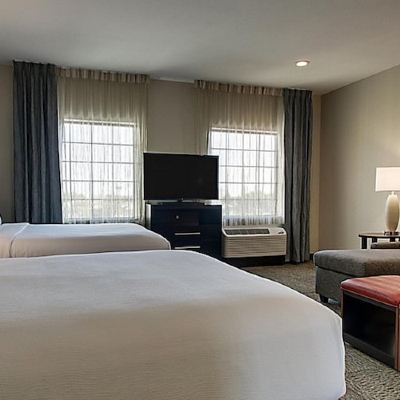 One-Bedroom Suite With Two Queen Beds-Communication Accessible Staybridge Suites Cedar Park - Austin N, an IHG Hotel Promo Code