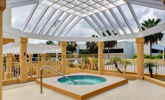 Hampton Inn & Suites Miami-Airport South-Blue Lagoon