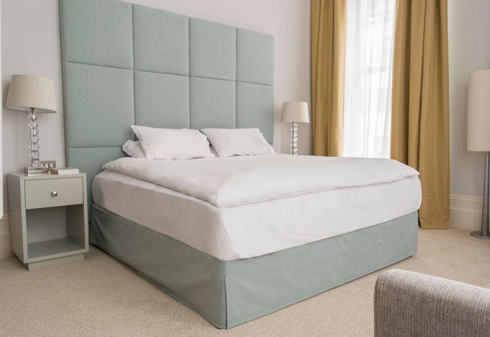 无海景豪华大床间