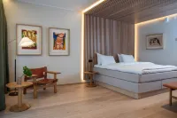 Thon Partner Hotel Norge 住宿飯店