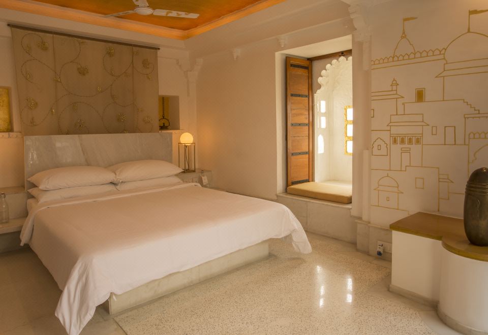 德維加爾套房 禁煙