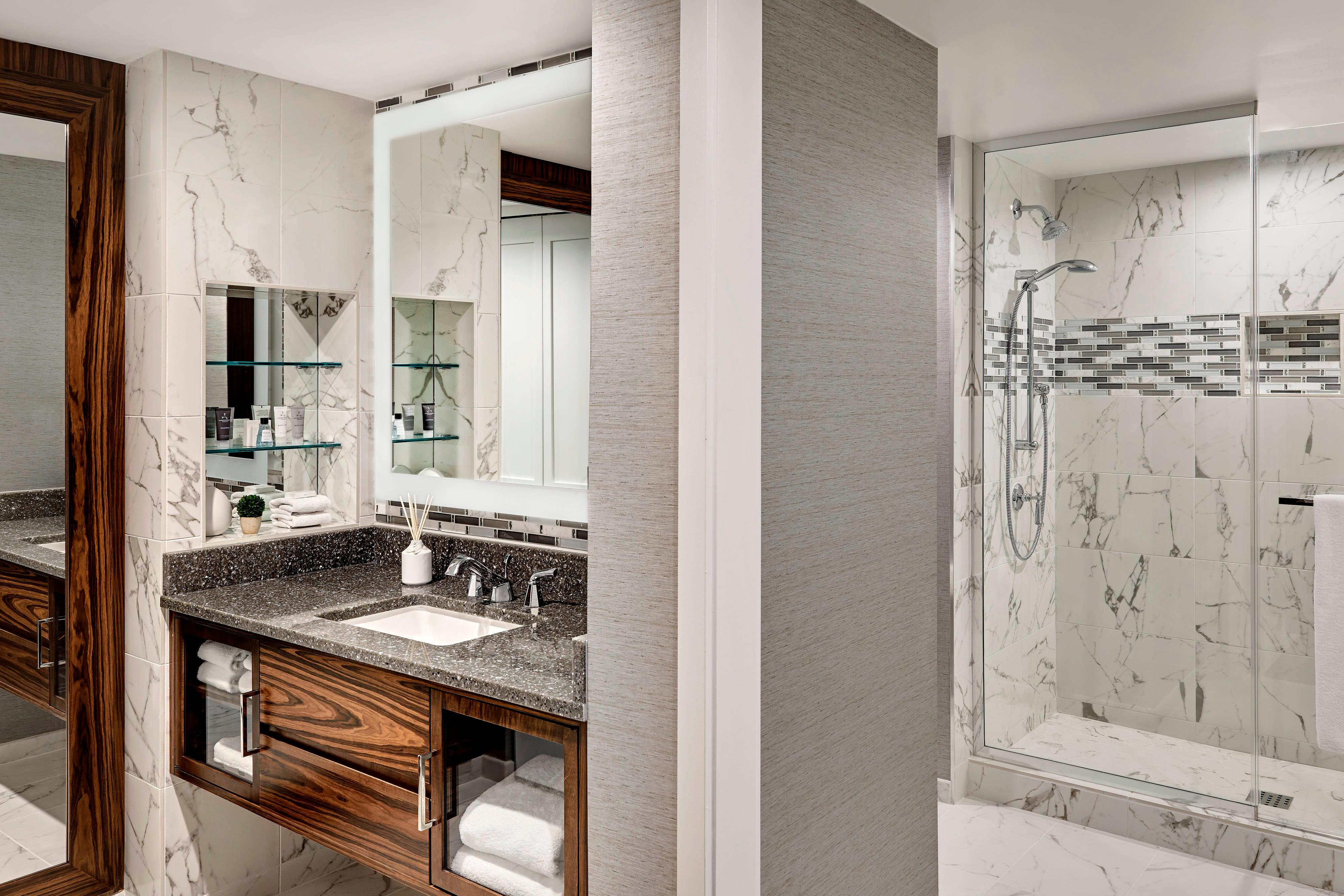 一室套房（带梳化床）