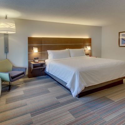 Standard King Room-Accessible Holiday Inn Express & Suites Atlanta Perimeter Mall Hotel, an IHG Hotel Promo Code