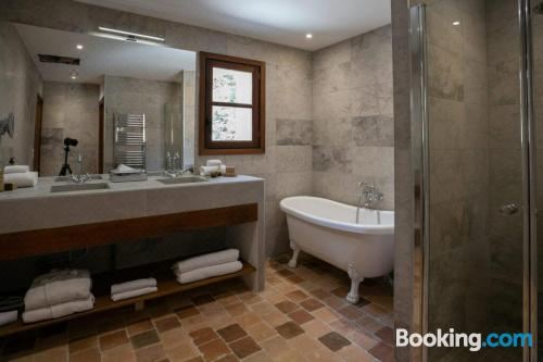 豪华特大床套房