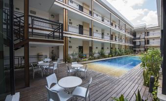 Hotel Andiroba Palace - Housity