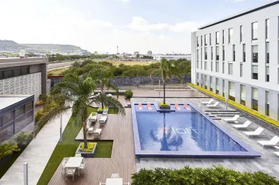 Aloft Queretaro Hotels in 