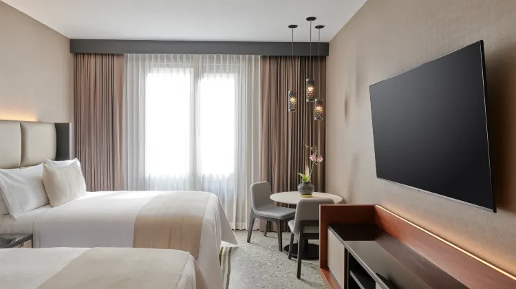 Grand Fiesta Americana Oaxaca 部屋