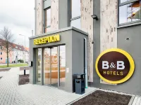 B&B HOTEL Rostock City-West