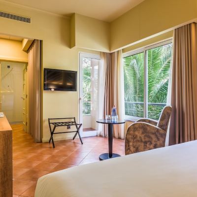 Double Room with Mountain View Calheta Beach - All Inclusive Promo Code