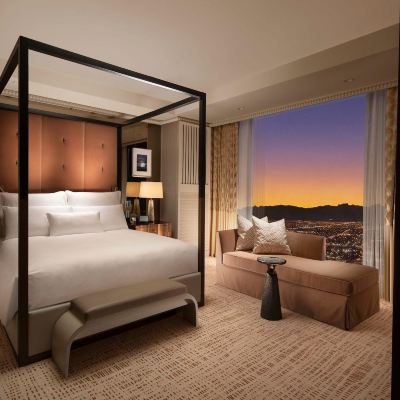 永利塔沙龍套房 拉斯維加斯永利酒店優惠