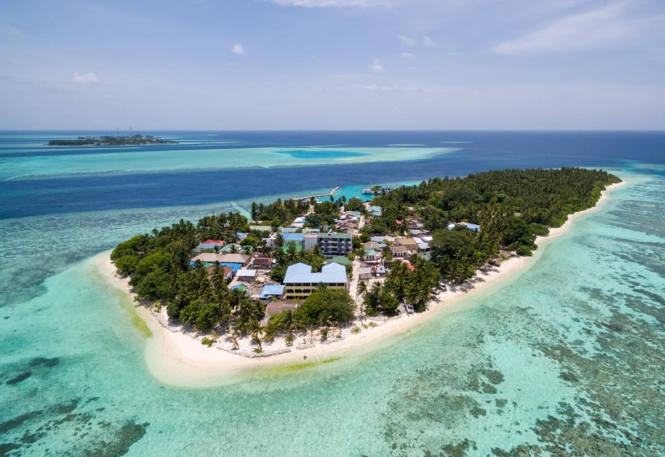 Plumeria Maldives - Housity