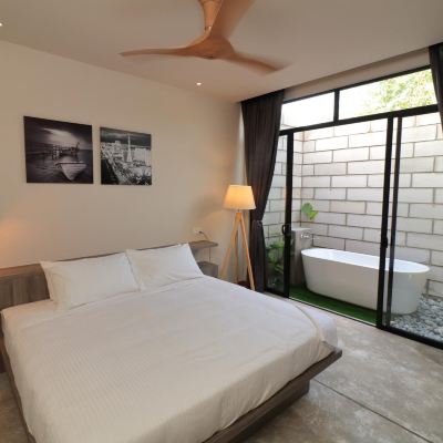 Suite Taman Kupon Laman Sentosa Boutique Residence