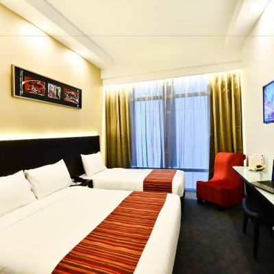 豪華三人房 烏節路大臣飯店優惠