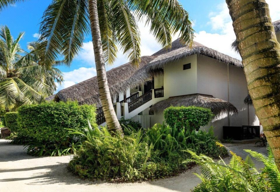 Sheraton Maldives Full Moon Resort & SpaDeluxe King Room Island View