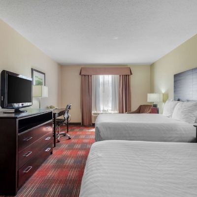 2 Queen Beds, Non-Smoking, Microwave and Refrigerator, Wi-Fi Best Western Plus Red Deer Inn & Suites Promo Code