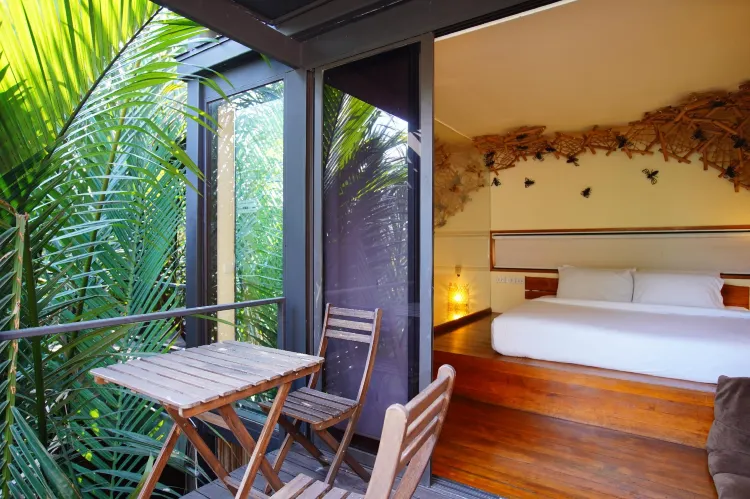 Tree Top Nest