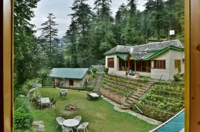 Parvati Kuteer Hotels in 