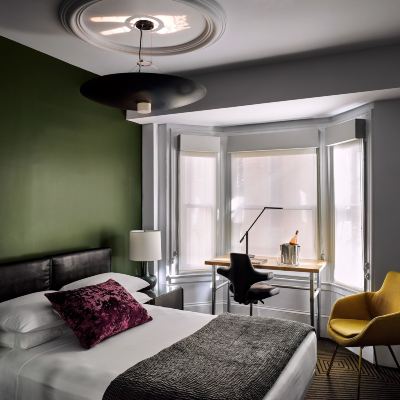 Premier King Room Hotel Zeppelin San Francisco, a Viceroy Urban Retreat Promo Code