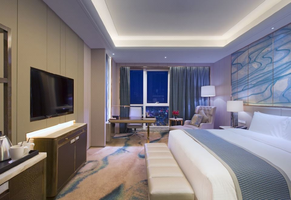 Wanda Vista NanningGrand Deluxe King