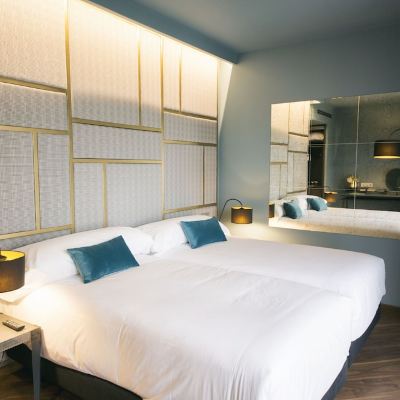 Triple Room Pamplona Catedral Hotel Promo Code