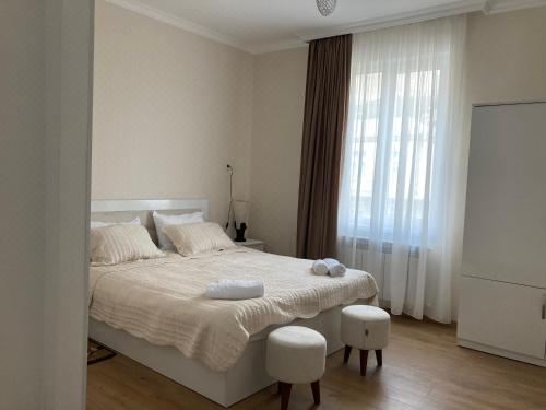 标准双人间 - 带两张双人床