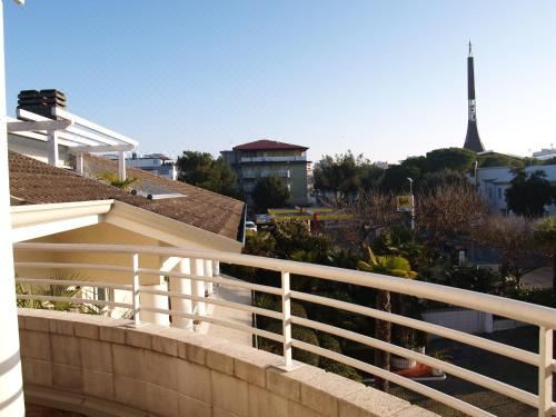 一卧室公寓 - 顶楼