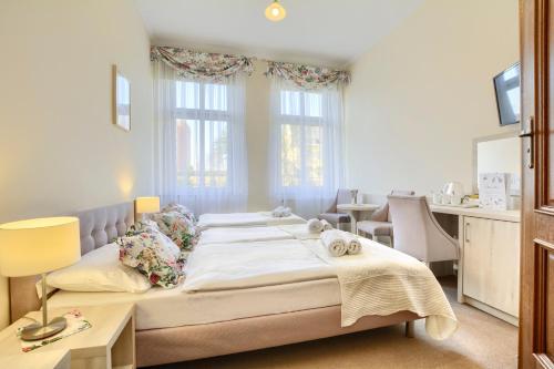 三人房（带浴室）