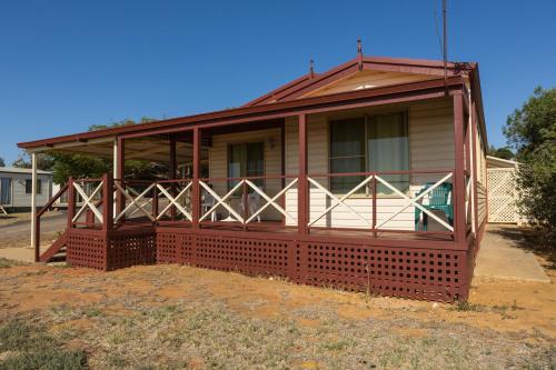 Drummond Cove Holiday Park Two Bedroom Superior Park Home