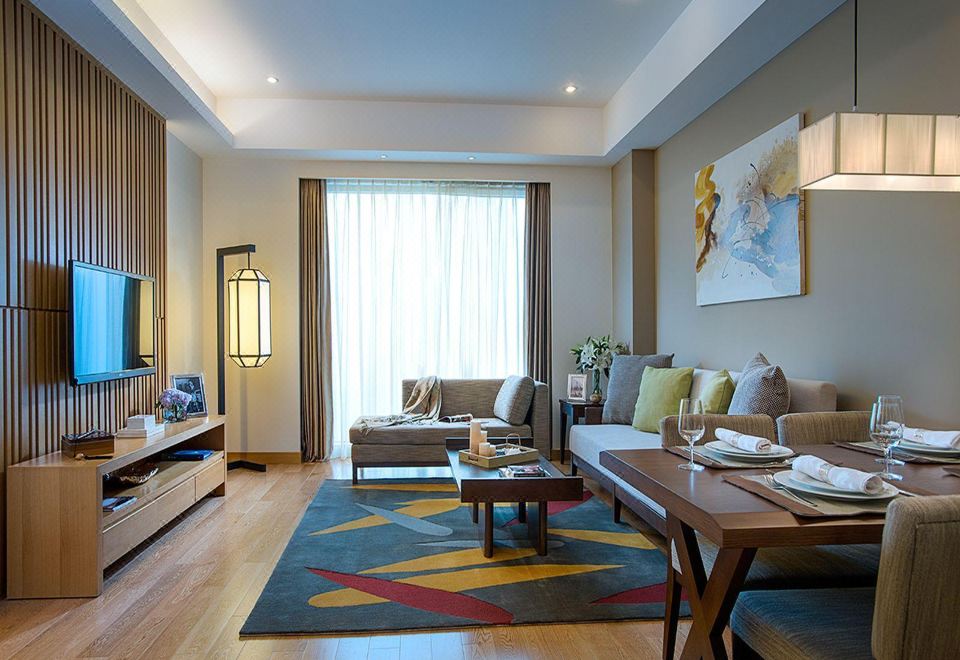 臻享双卧室套房