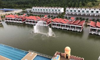 Tasik Villa International Resort